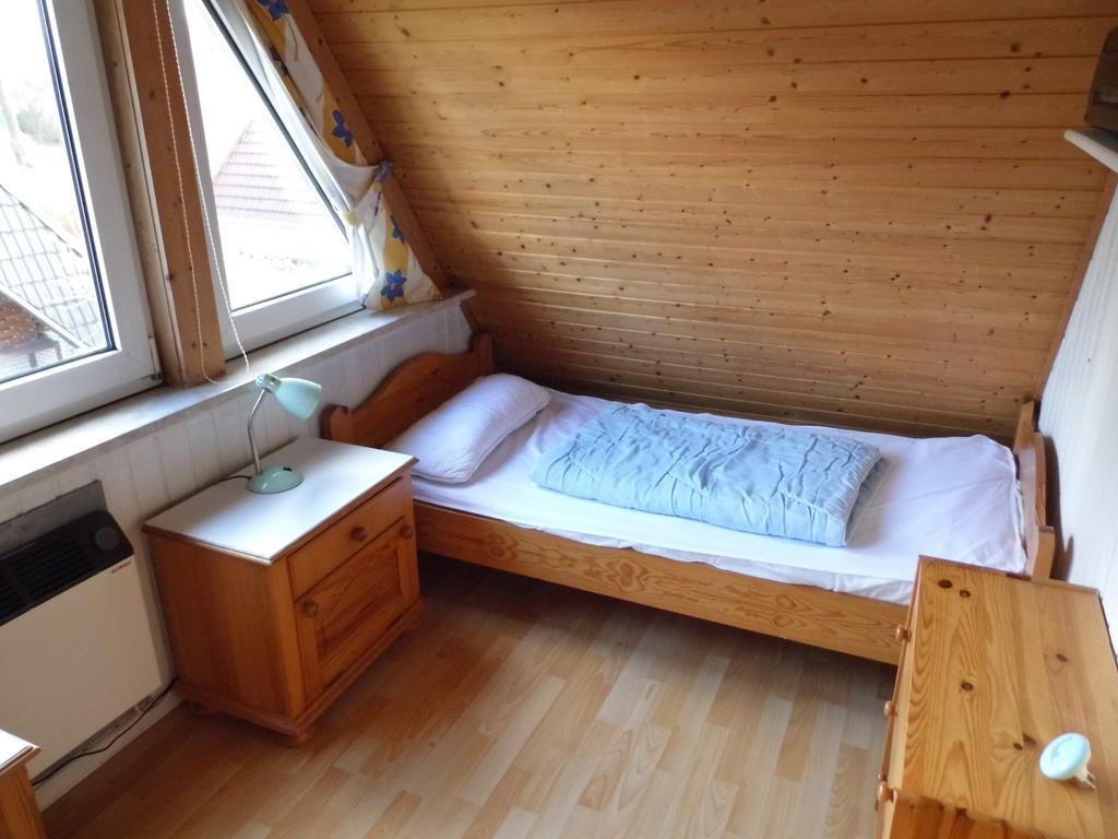 Ferienhaus Strandrauber Дорум-Нойфельд Екстер'єр фото