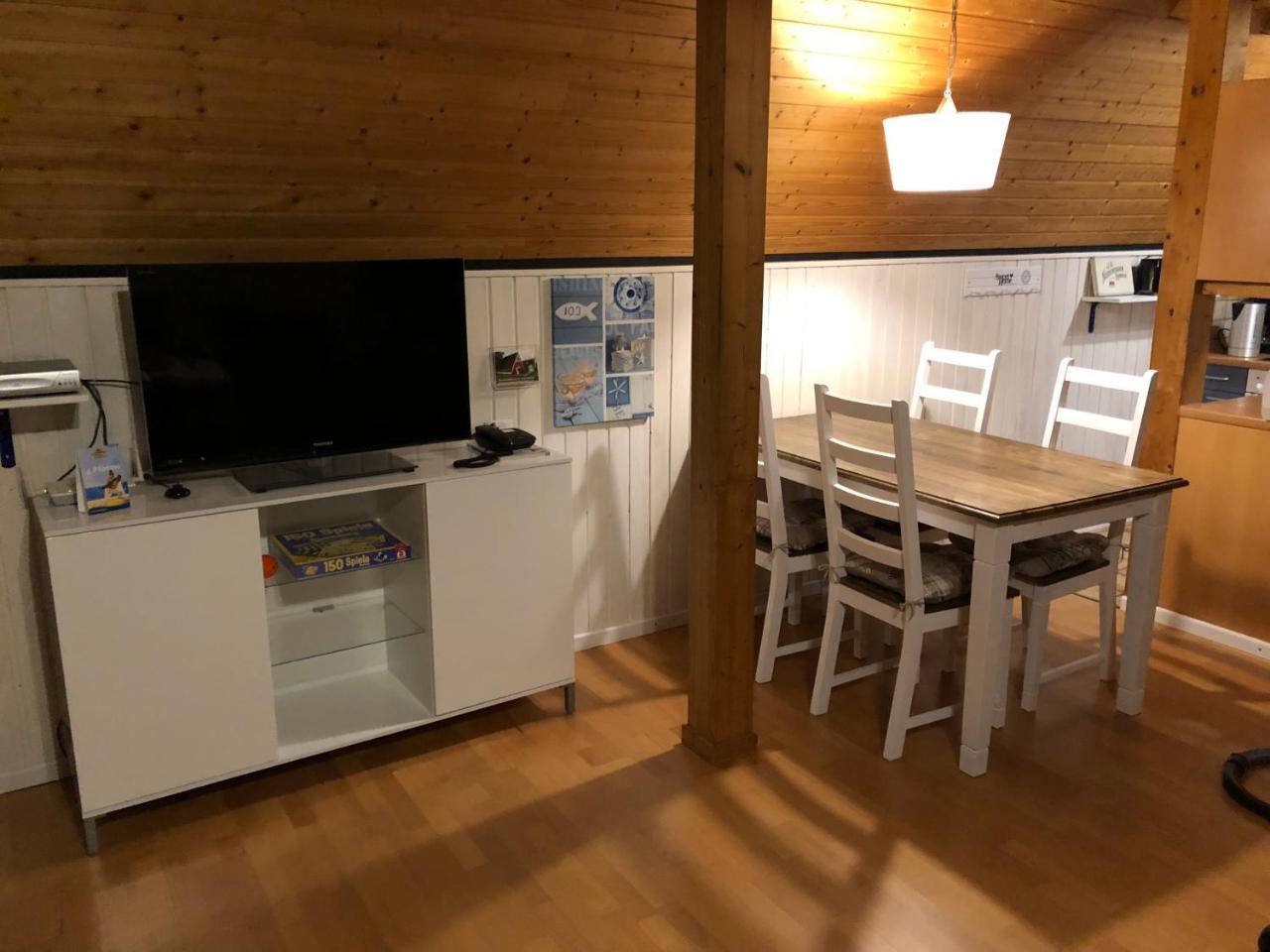 Ferienhaus Strandrauber Дорум-Нойфельд Екстер'єр фото
