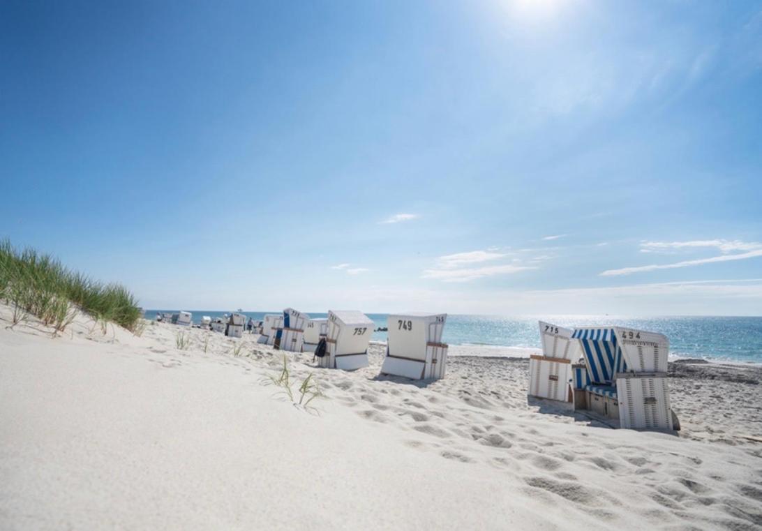 Ferienhaus Strandrauber Дорум-Нойфельд Екстер'єр фото